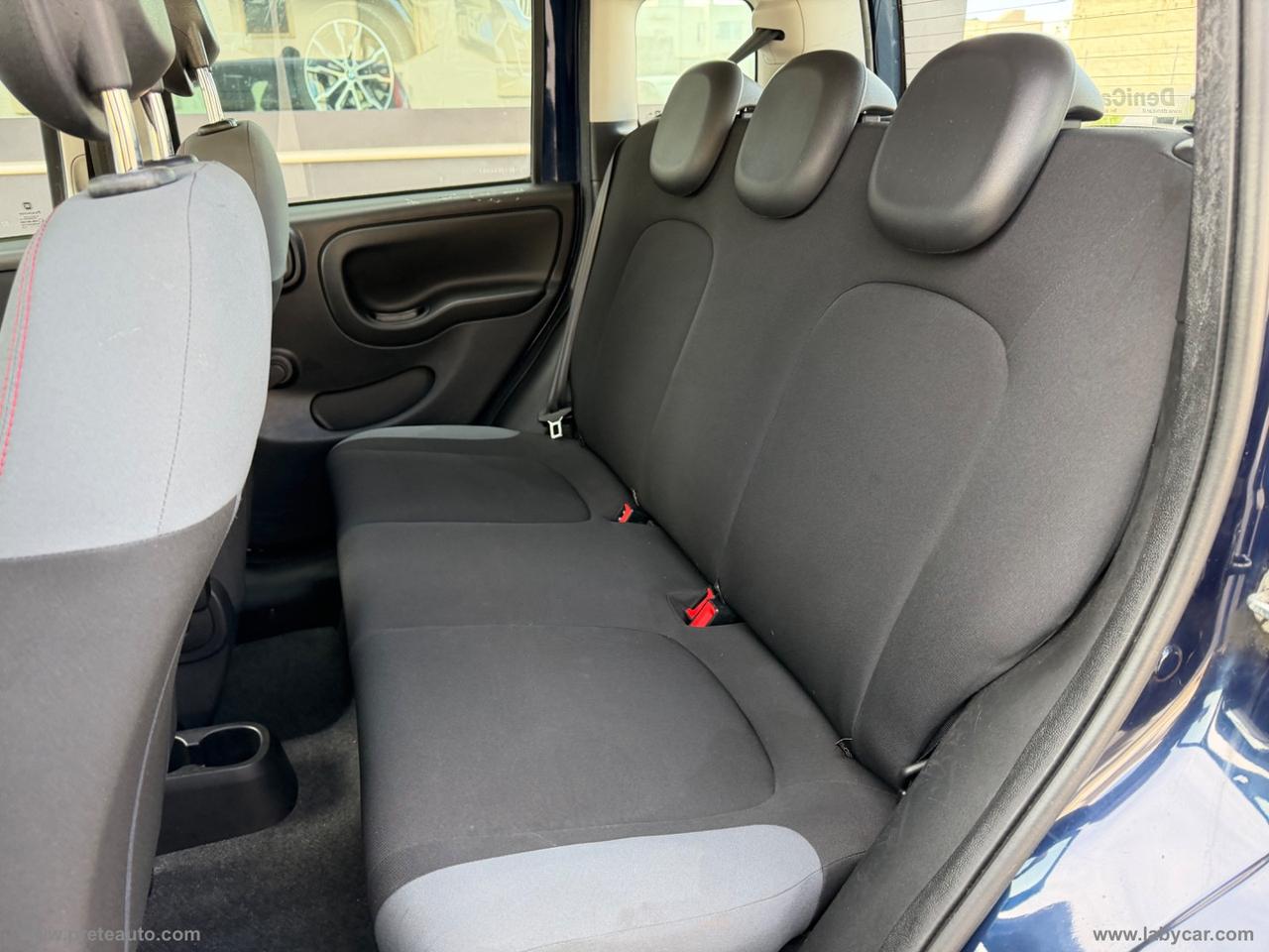 FIAT Panda 1.0 FireFly S&S Hybrid Easy