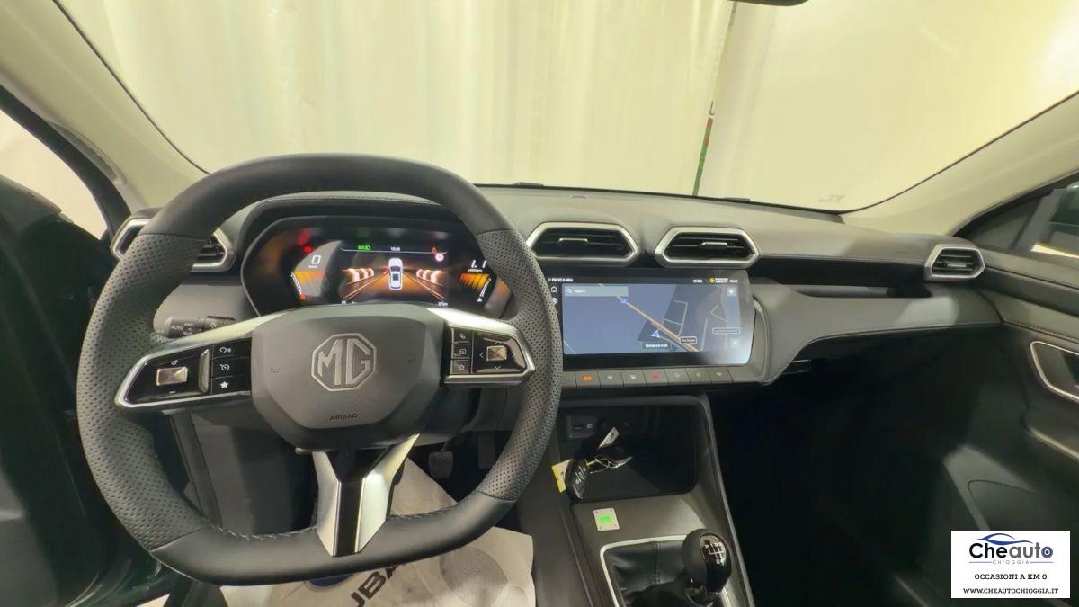 MG - ZS - 1.5 Comfort