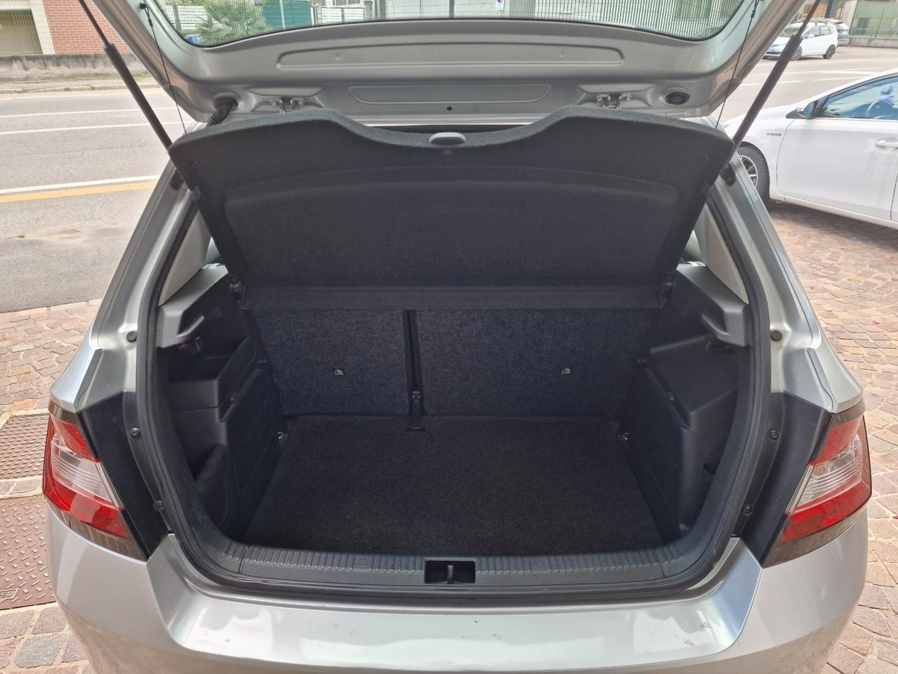 Skoda Fabia 1.0 MPI 75 CV Ambition