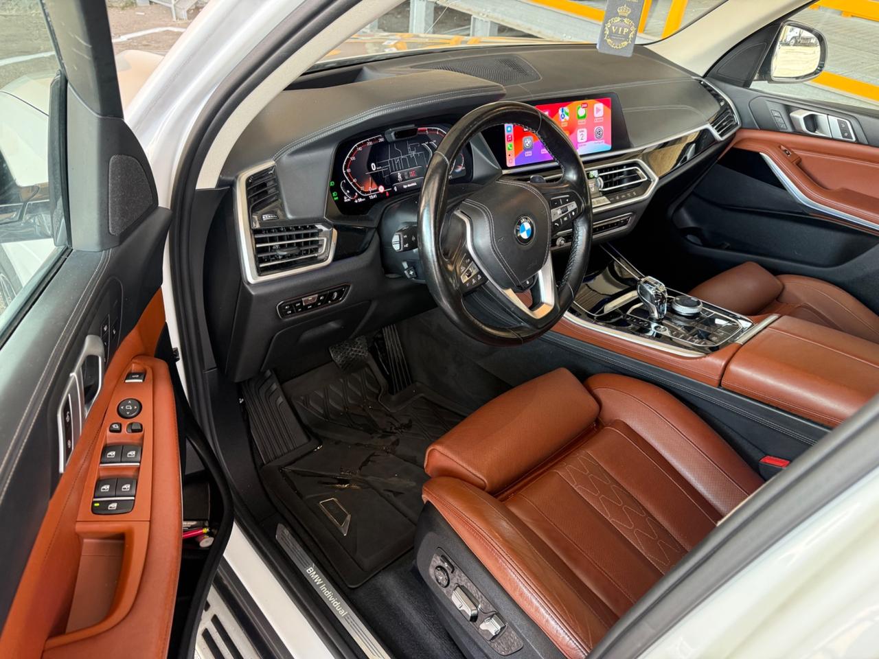 BMW X5 INDIVIDUAL 3.0d 265CV X-Drive 4 ASSE STERZANTE