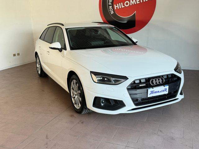 AUDI A4 Avant 40 TDI quattro Business Advanced PELLE