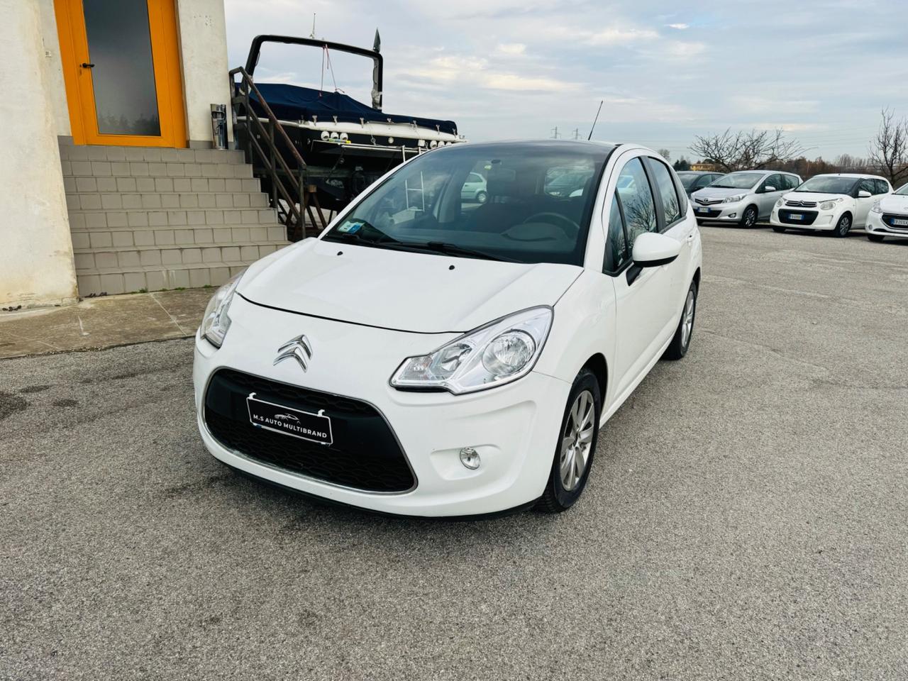 Citroen C3 1.4 HDi exclusive 2012 neo patentati 140.000km