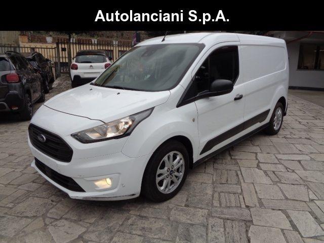 FORD Transit Connect 1500 TDCI FURGONE 120CV PL PDCA&P"16 ITALIA