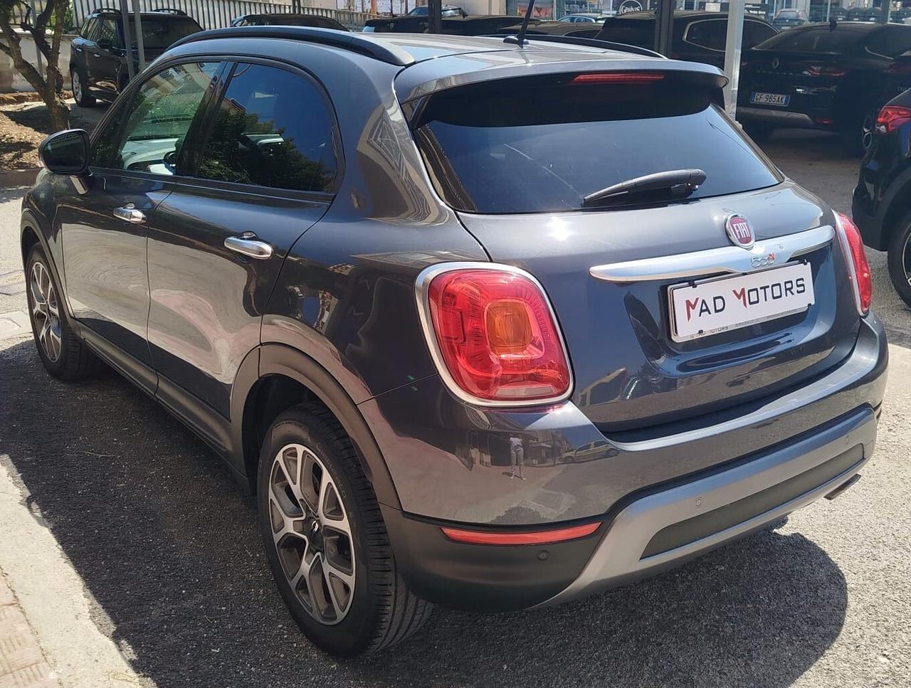Fiat 500X 1.6 MultiJet 120 CV DCT Sport 2018 NEO