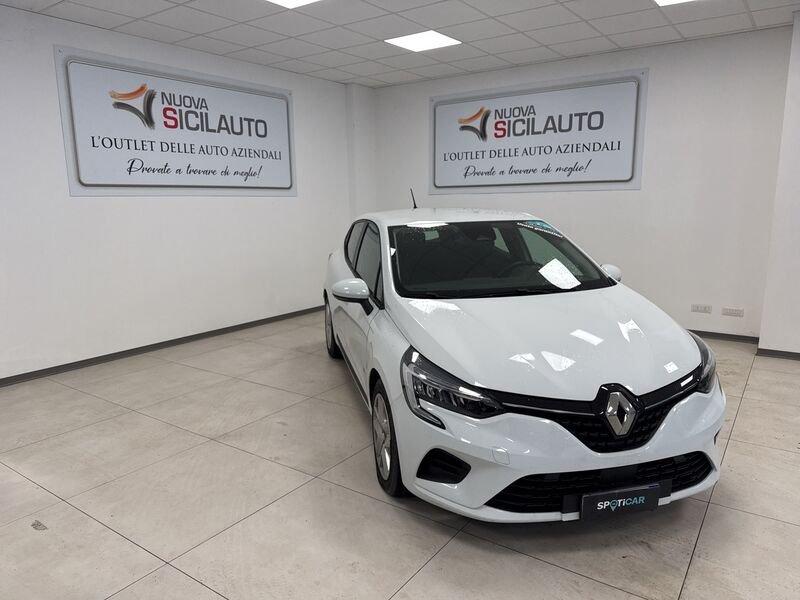 Renault Clio V 2019 1.0 tce Zen 90cv my21