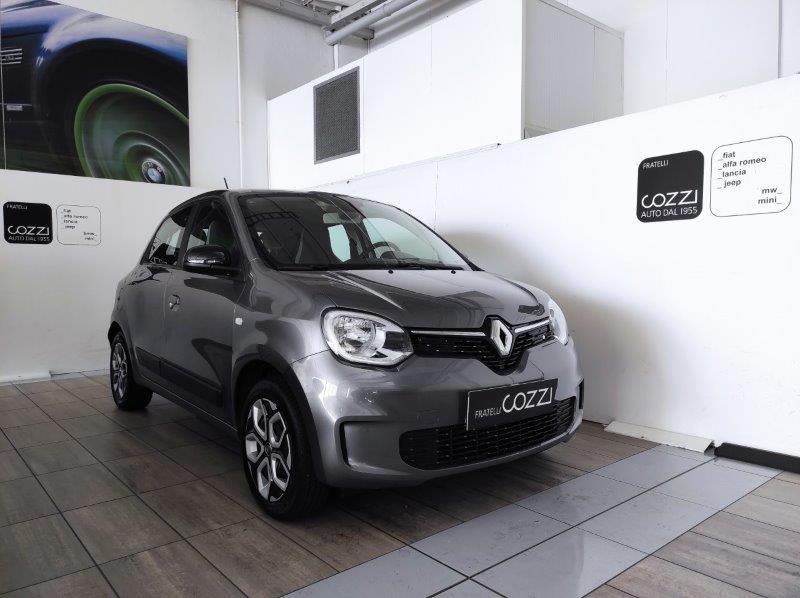 RENAULT Twingo El.(2020-23) - Twingo Electric Equilibre