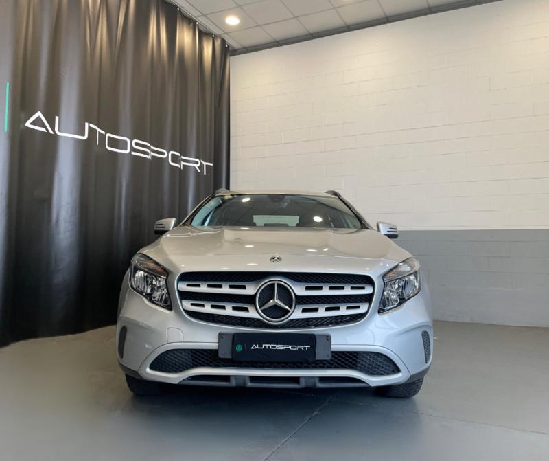 Mercedes-Benz GLA GLA 180 d Executive