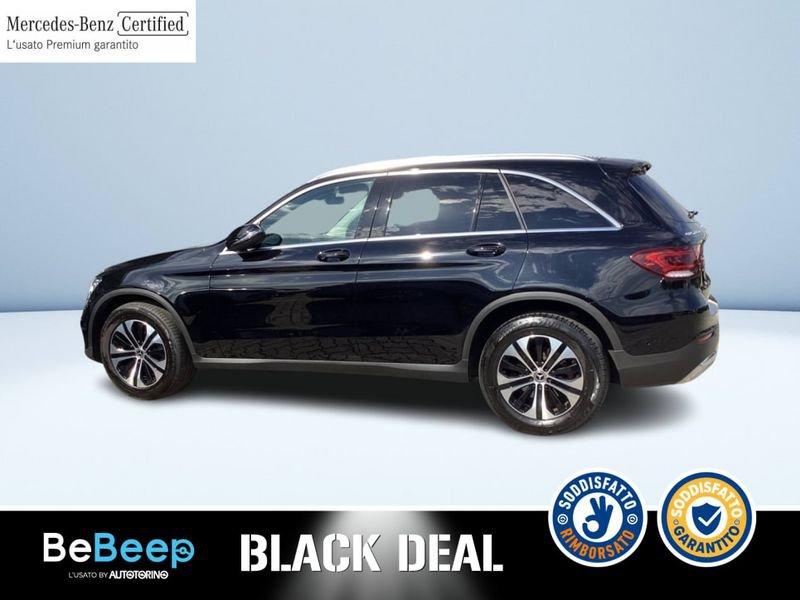 Mercedes-Benz GLC 220 D SPORT 4MATIC AUTO