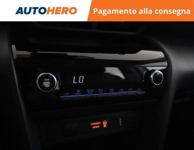 TOYOTA Yaris Cross 1.5 Hybrid 5p. E-CVT Active