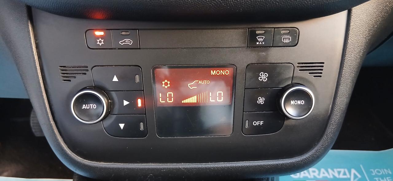 FIAT PUNTO 1.3 MJT II 75 CV 5 PORTE LOUNGE