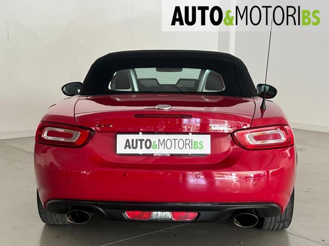 FIAT 124 Spider 1.4 MultiAir Lusso