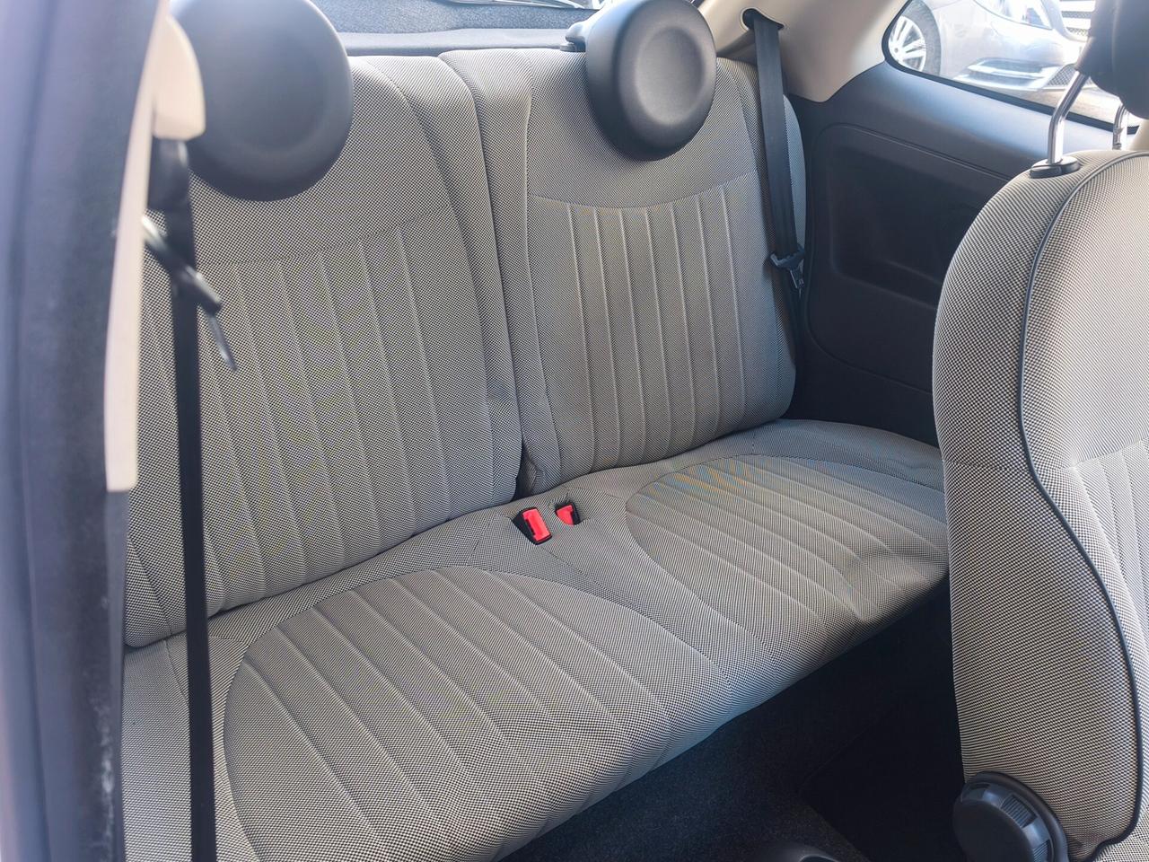 Fiat 500 1.2 EasyPower Lounge 2014