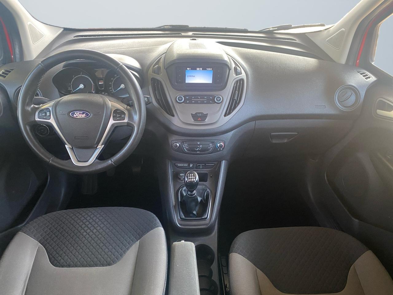 FORD Tourneo Courier 2020 - tourneo courier 1.5 tdci 100cv S&S pl