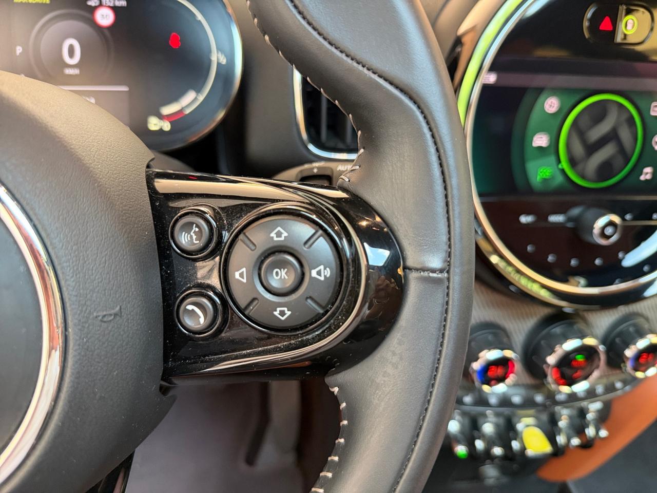 Mini Countryman Cooper SE Hype 1.5 Twin Power Turbo eDrive ALL4 Steptronic "TETTO PANORAMA"