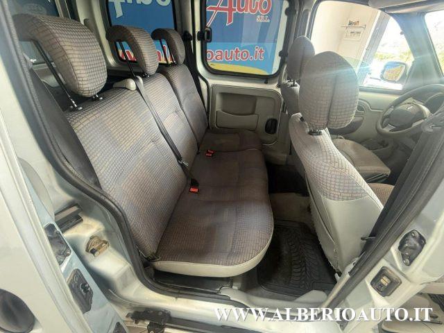 RENAULT Kangoo 1.5 dCi/84CV 5p. Pampa Luxe PROBLEMA INIEZIONE