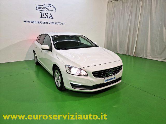 VOLVO V60 D2 1.6 Powershift Kinetic N1