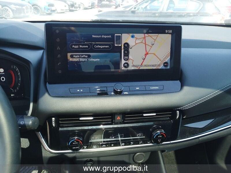 Nissan Qashqai III 2021 1.5 e-power 90th Anniversary 2wd