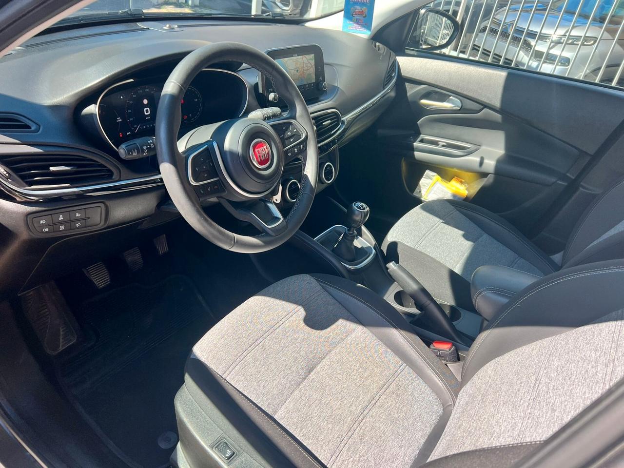 Fiat Tipo 1.6 Mjt S&S 5 porte City Cross