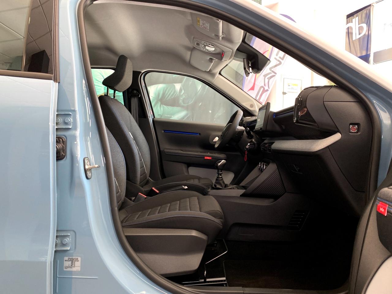 Citroen C3 1.2 Turbo 100 CV Plus 6R. -PREZZO REALE