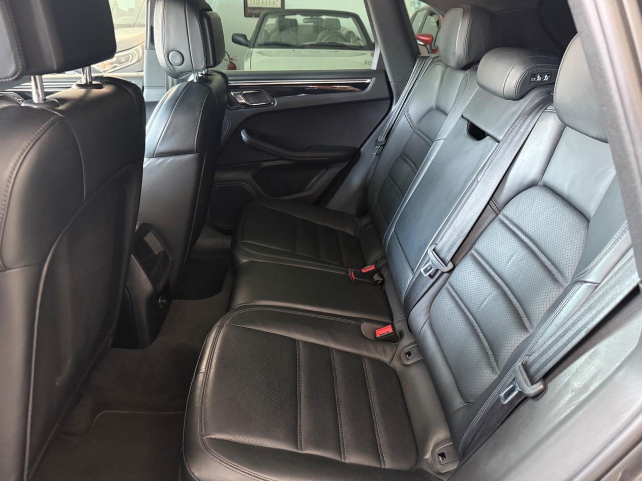Porsche Macan 3.0 S Diesel 250cv