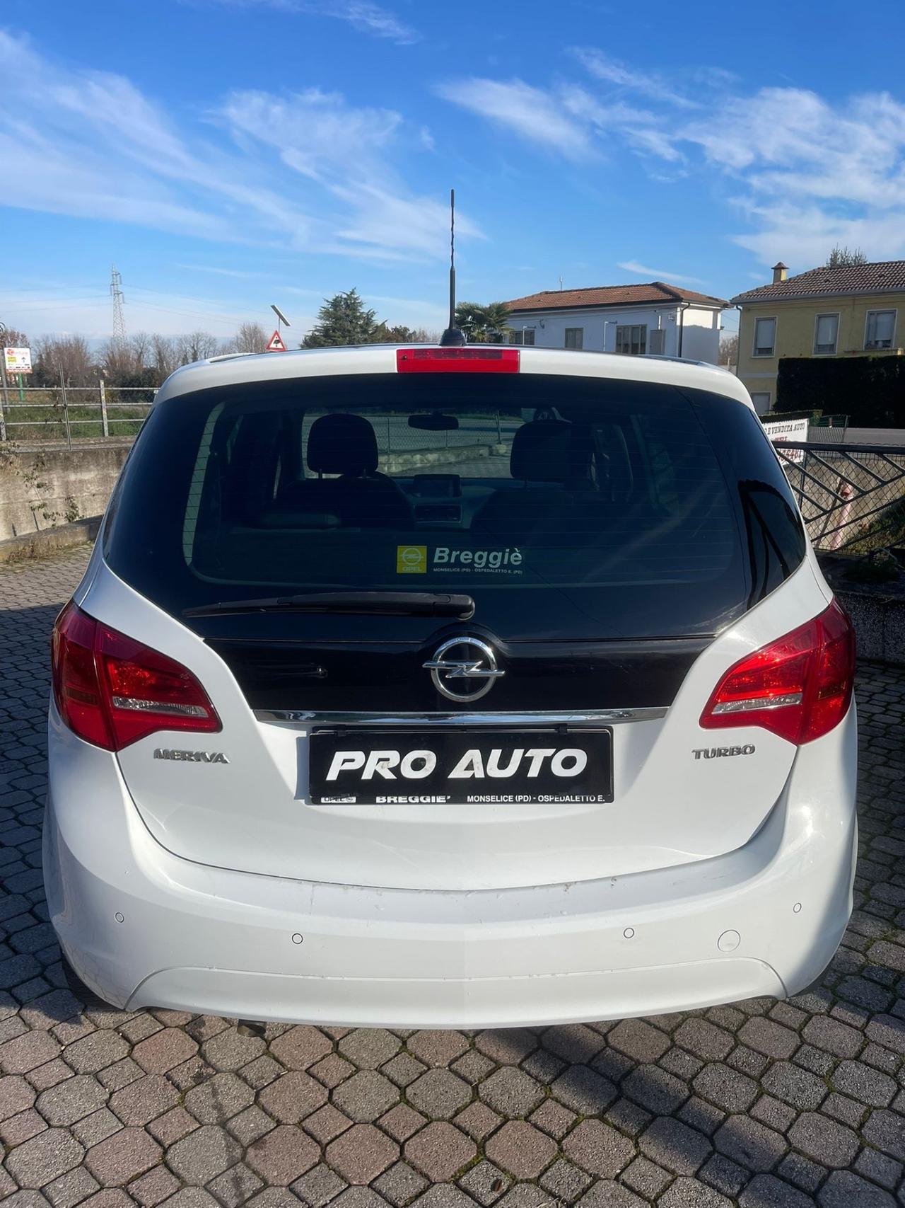 Opel Meriva 1.4 Turbo 120CV Cosmo 80 000KM