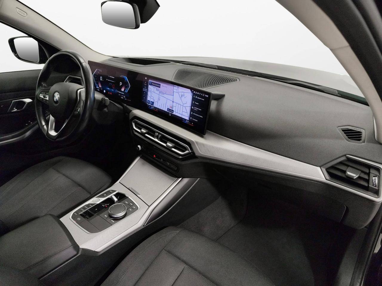 BMW Serie 3 320d Touring 48V