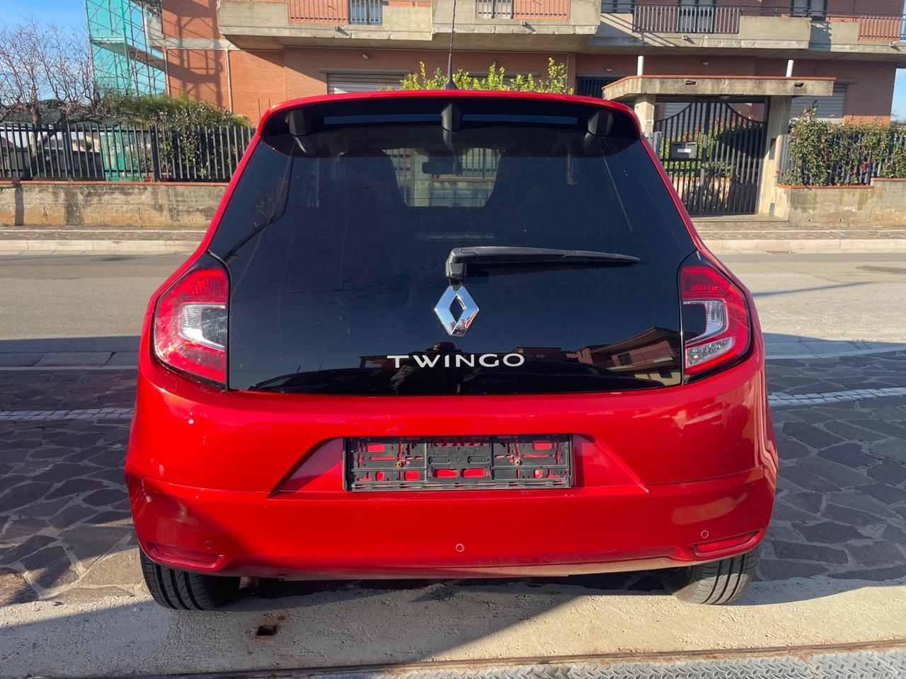 Renault Twingo TCe 95 CV EDC Intens