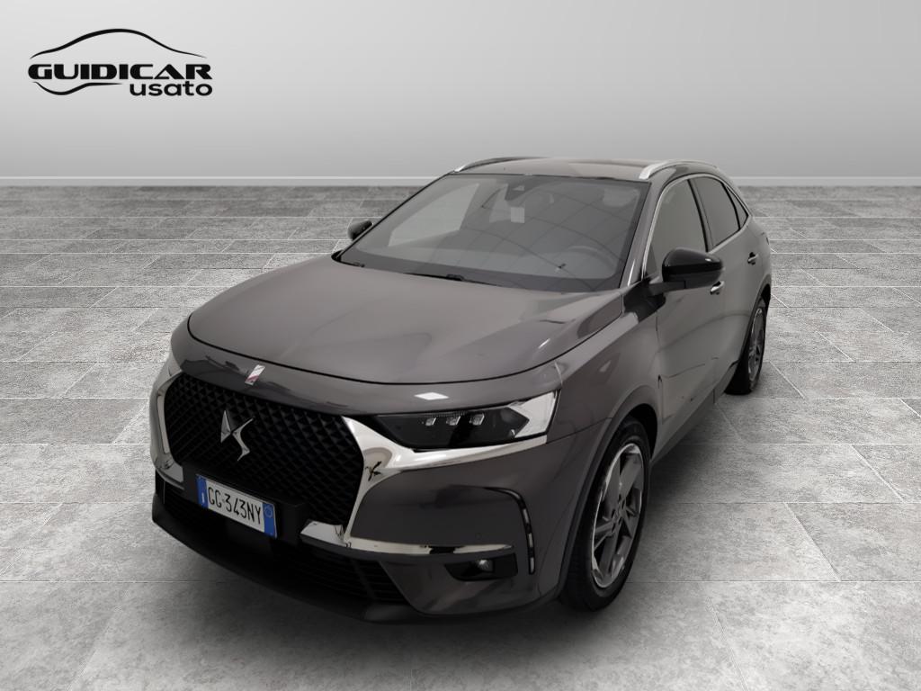 DS DS7 Crossback - DS7 Crossback 1.6 e-tense phev Louvre 4x2 au