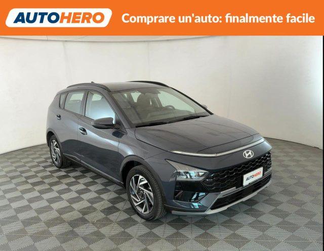 HYUNDAI Bayon 1.2 MPI MT XLine