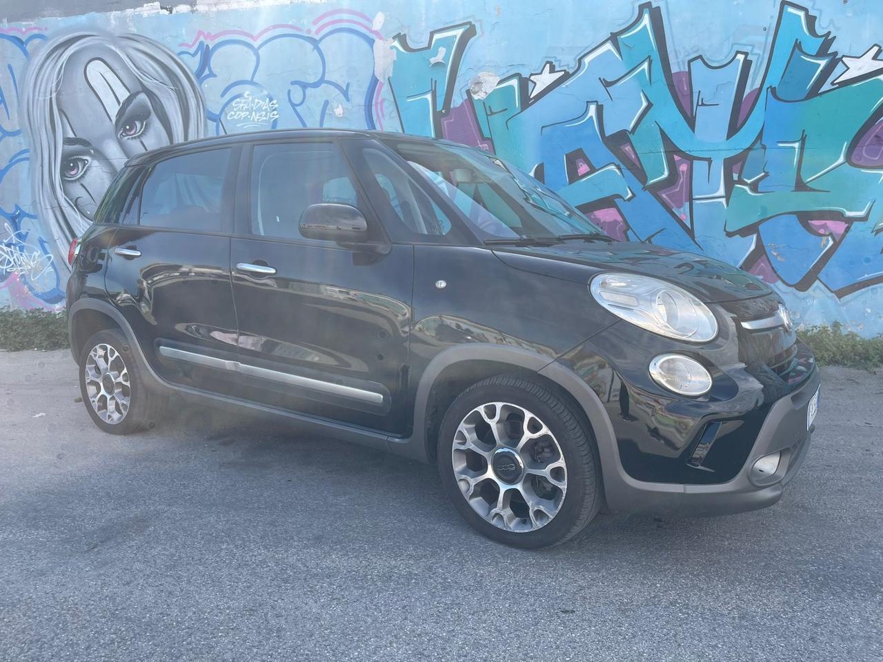 Fiat 500L 1.6 Multijet 120 CV Trekking