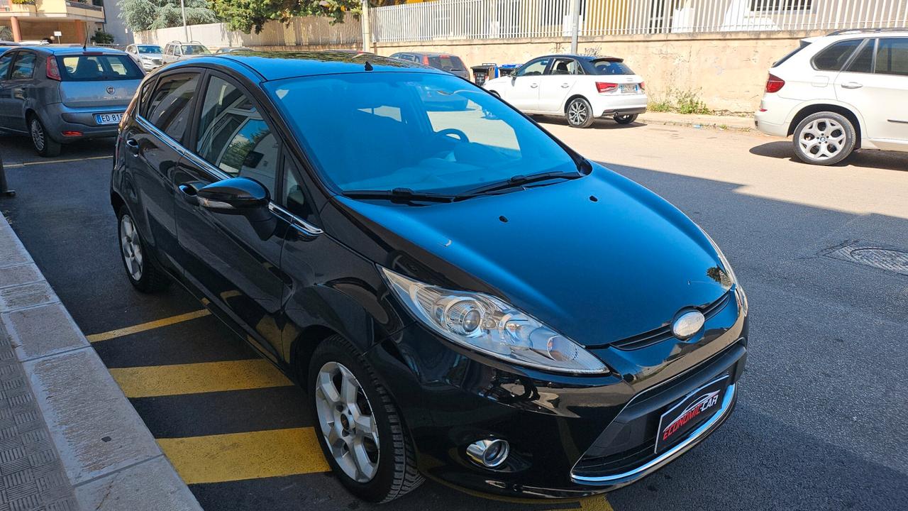 Ford Fiesta Fiesta+ 1.6 TDCi 95CV 5 porte