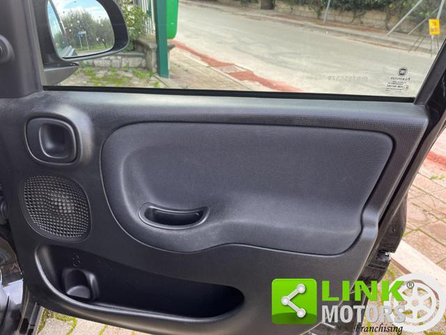 FIAT Panda 0.9 TwinAir Turbo Natural Power Lounge