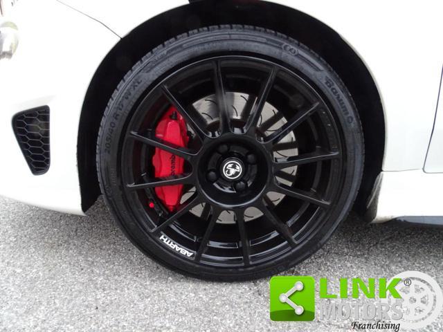 ABARTH 595 1.4 Turbo T-Jet 160 CV Pista