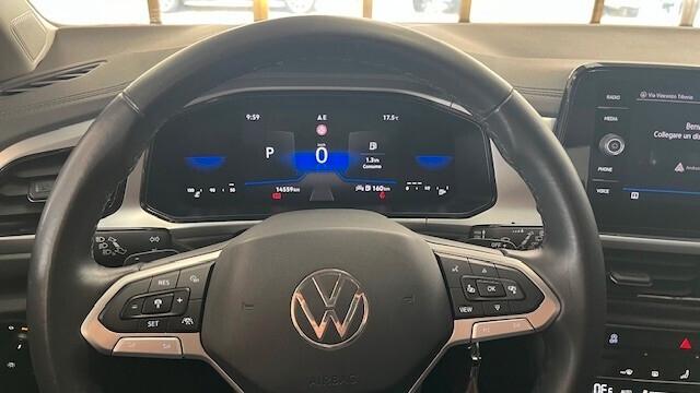 Volkswagen T-Roc 2.0 TDI SCR 150 CV DSG Life