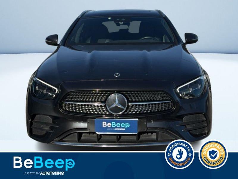 Mercedes-Benz Classe E E SW 220 D MHEV PREMIUM AUTO