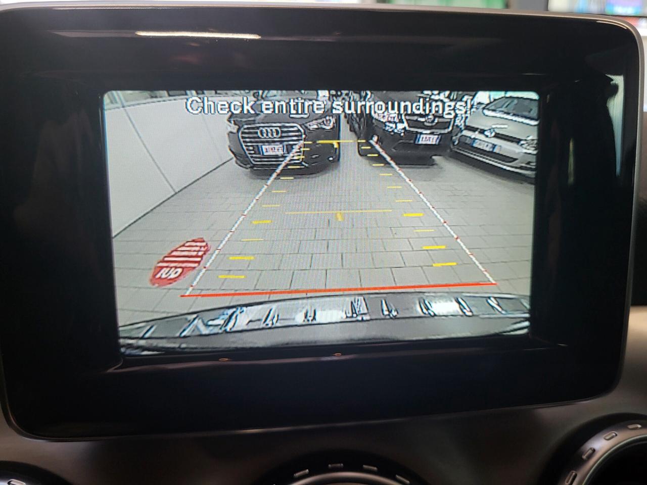 Mercedes-benz GLA 180 d Sport TETTO APRIBILE!! PREZZO REALE!!