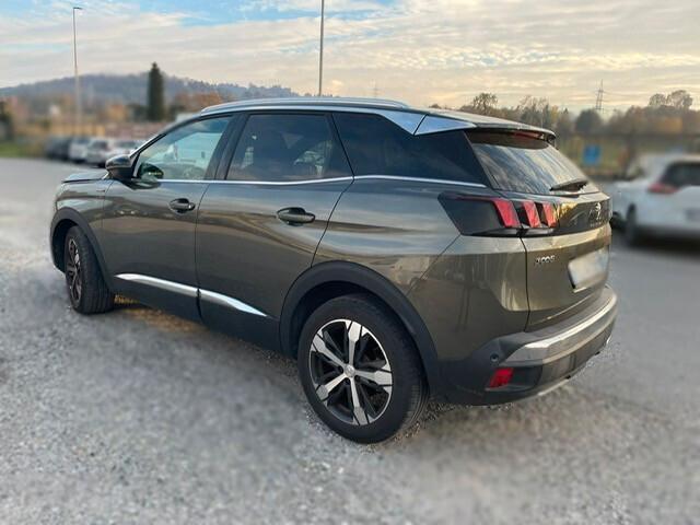 Peugeot 3008 BlueHDi 120 S&S EAT6 GT Line