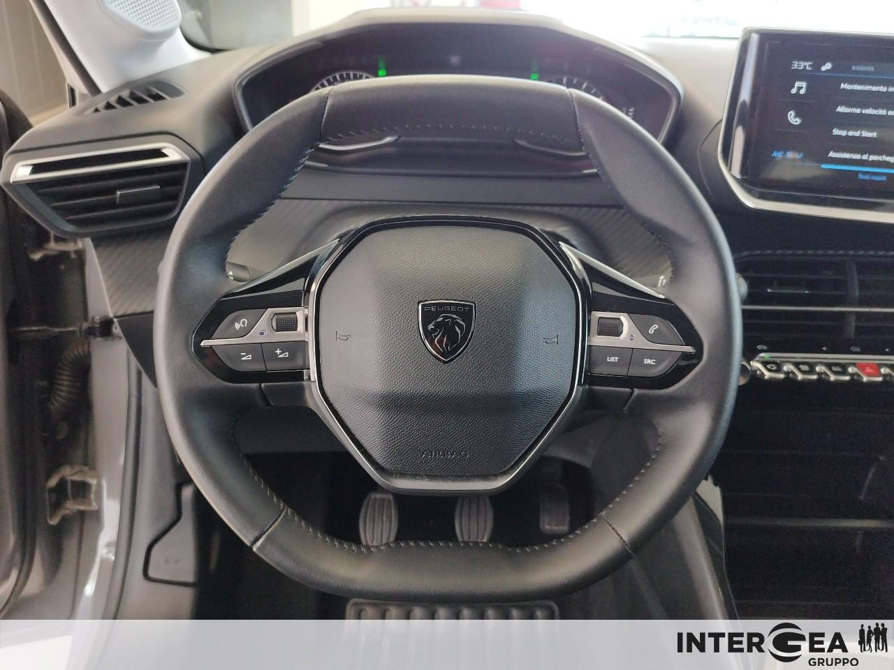 PEUGEOT 208 1.2 puretech Active s&s 100cv