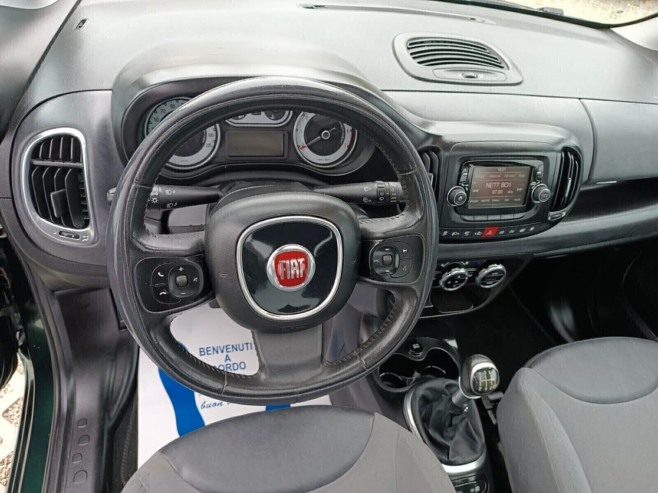 Fiat 500L 0.9 TwinAir Turbo~METANO~NEOPAT~2013