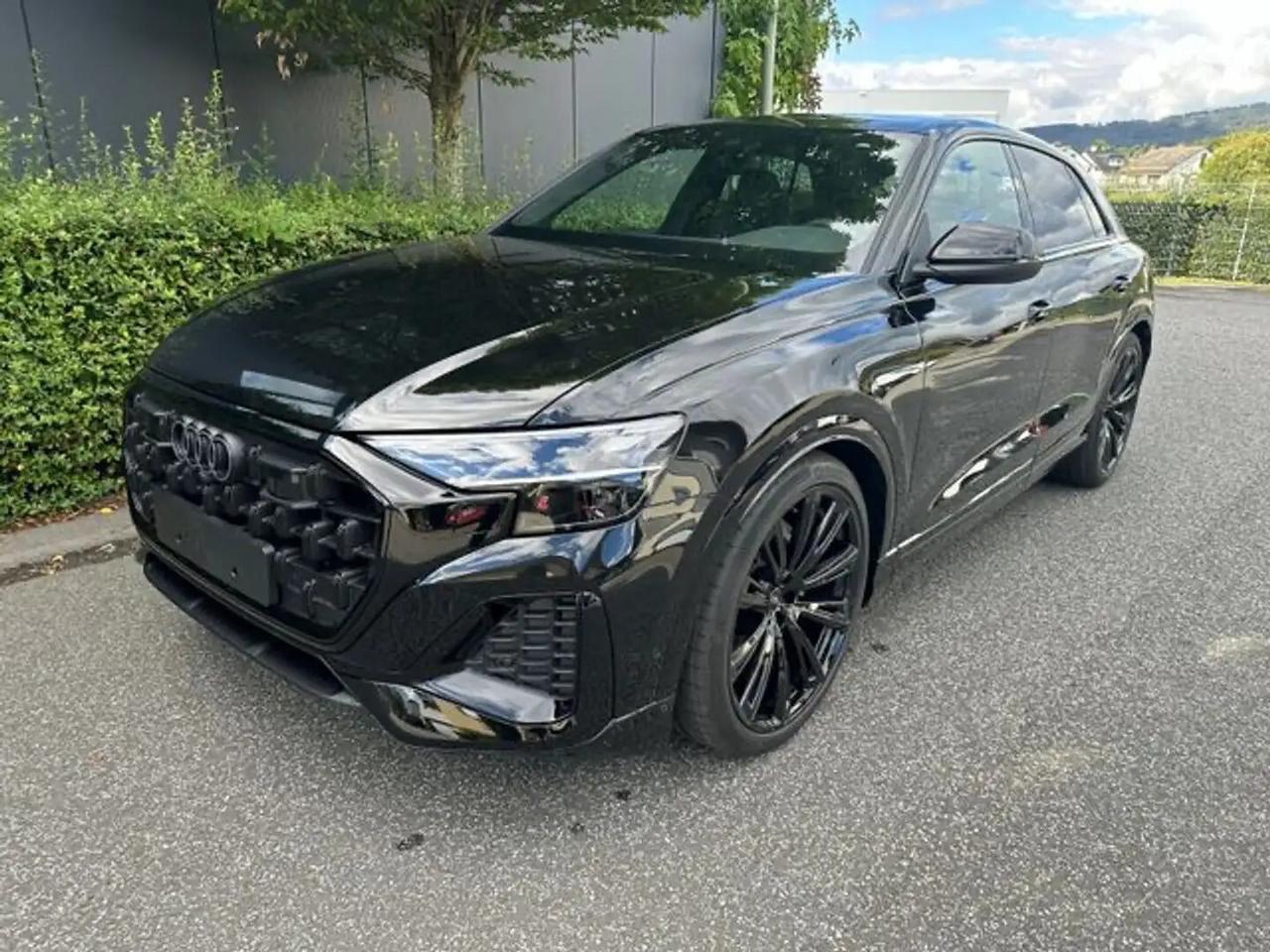 Audi Q8 Audi Q8 50 3.0 tdi mhev S line edition quattro tiptronic