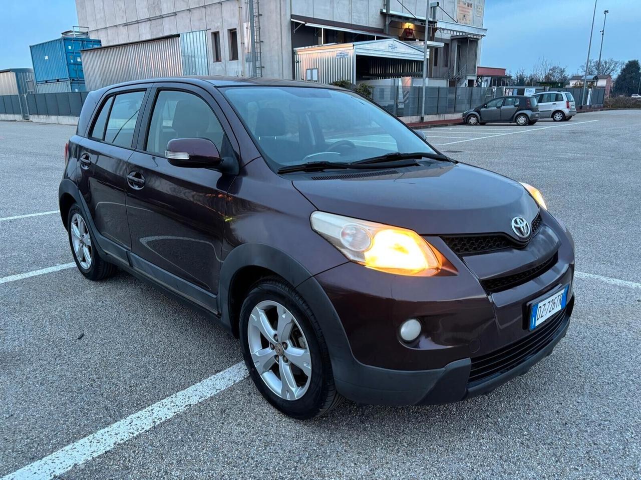 Toyota Urban Cruiser 1.3 Luxury KM ORIGINALI CERTIFICATI SEMPRE TAGLIANDATO