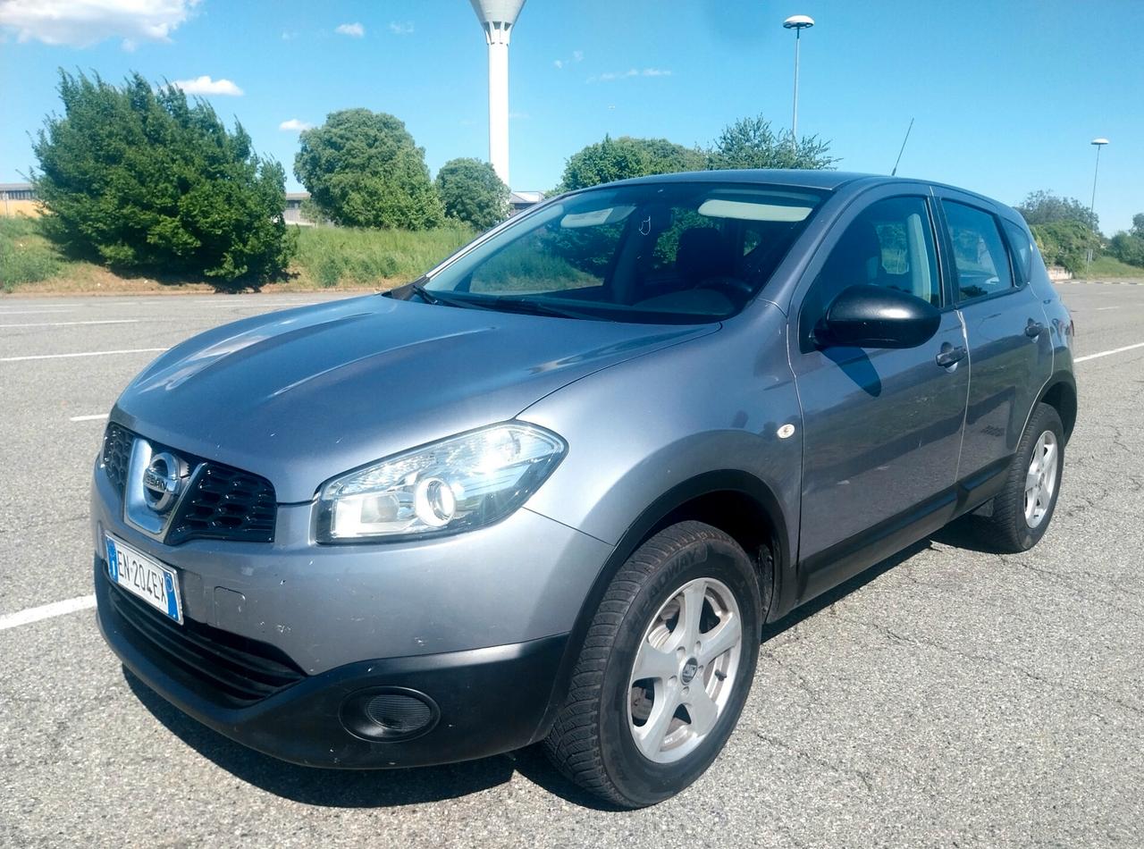 Nissan Qashqai 1.6 16V