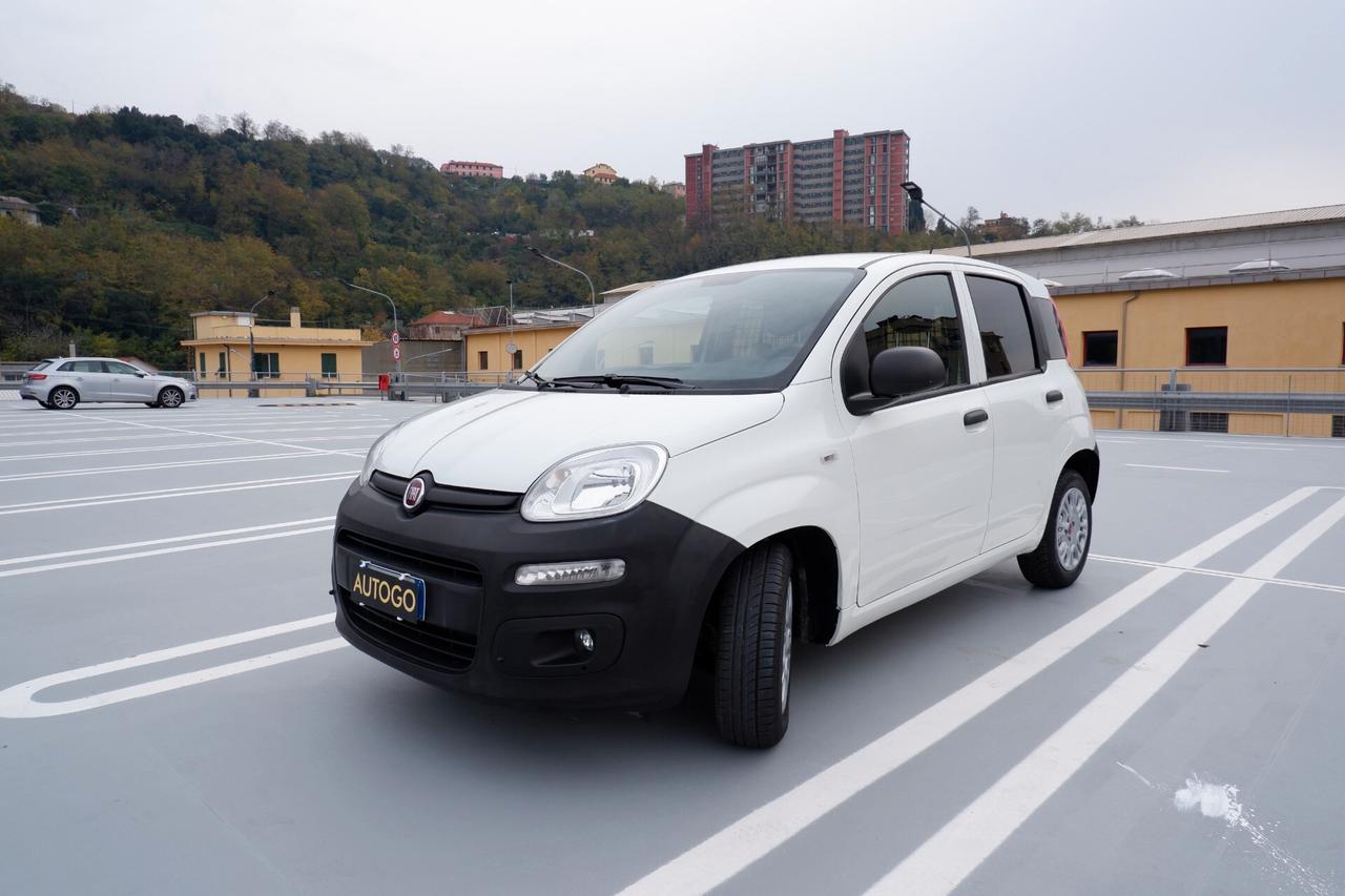 Fiat New Panda 1.3 MJET 80CV VAN EURO6 4POSTI AUTOCARRO