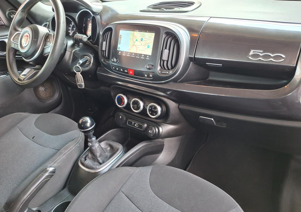 Fiat 500L 1.6 MJT 120CV.4 Posti (N1)-FATTURABILE-