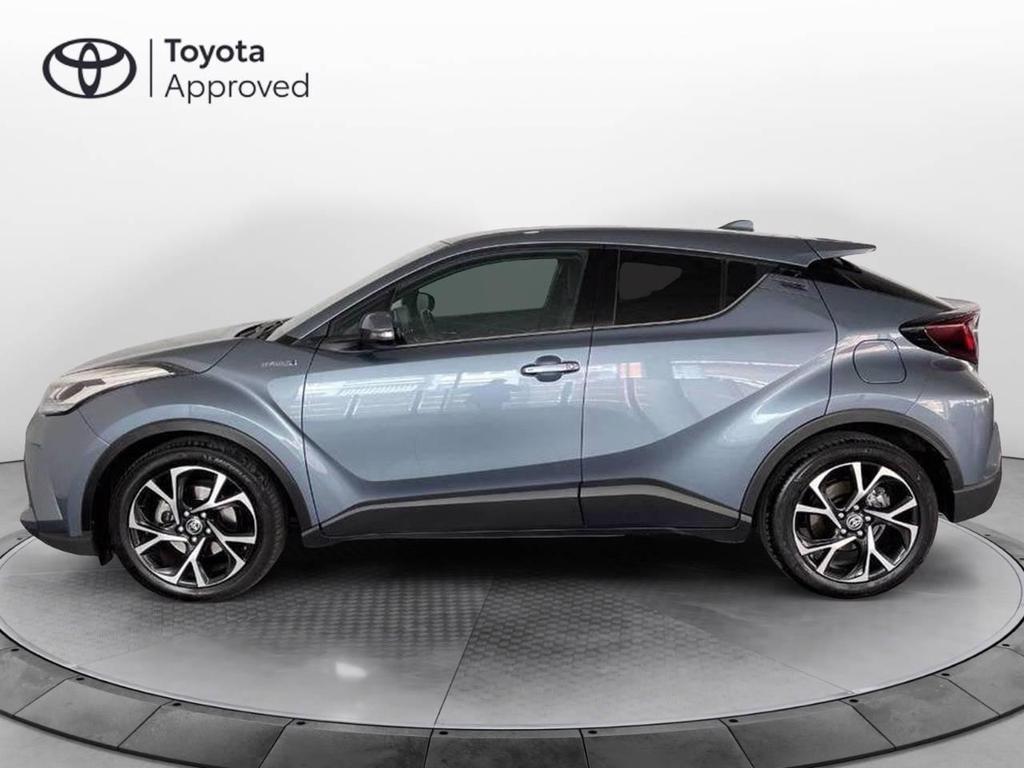 Toyota C-HR 2.0 Hybrid More Business E-CVT