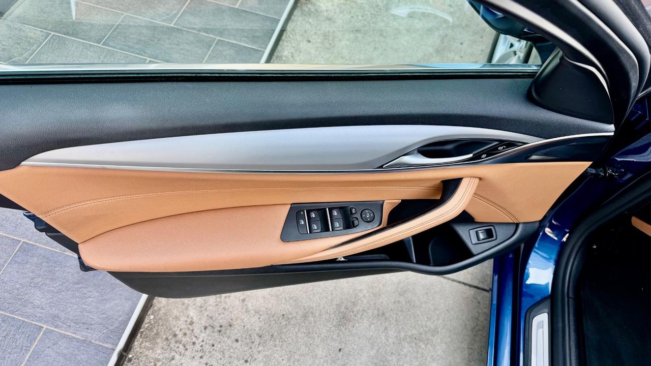 Bmw 520 520d 48V xDrive Touring Business