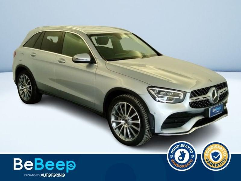 Mercedes-Benz GLC 220 D PREMIUM 4MATIC AUTO