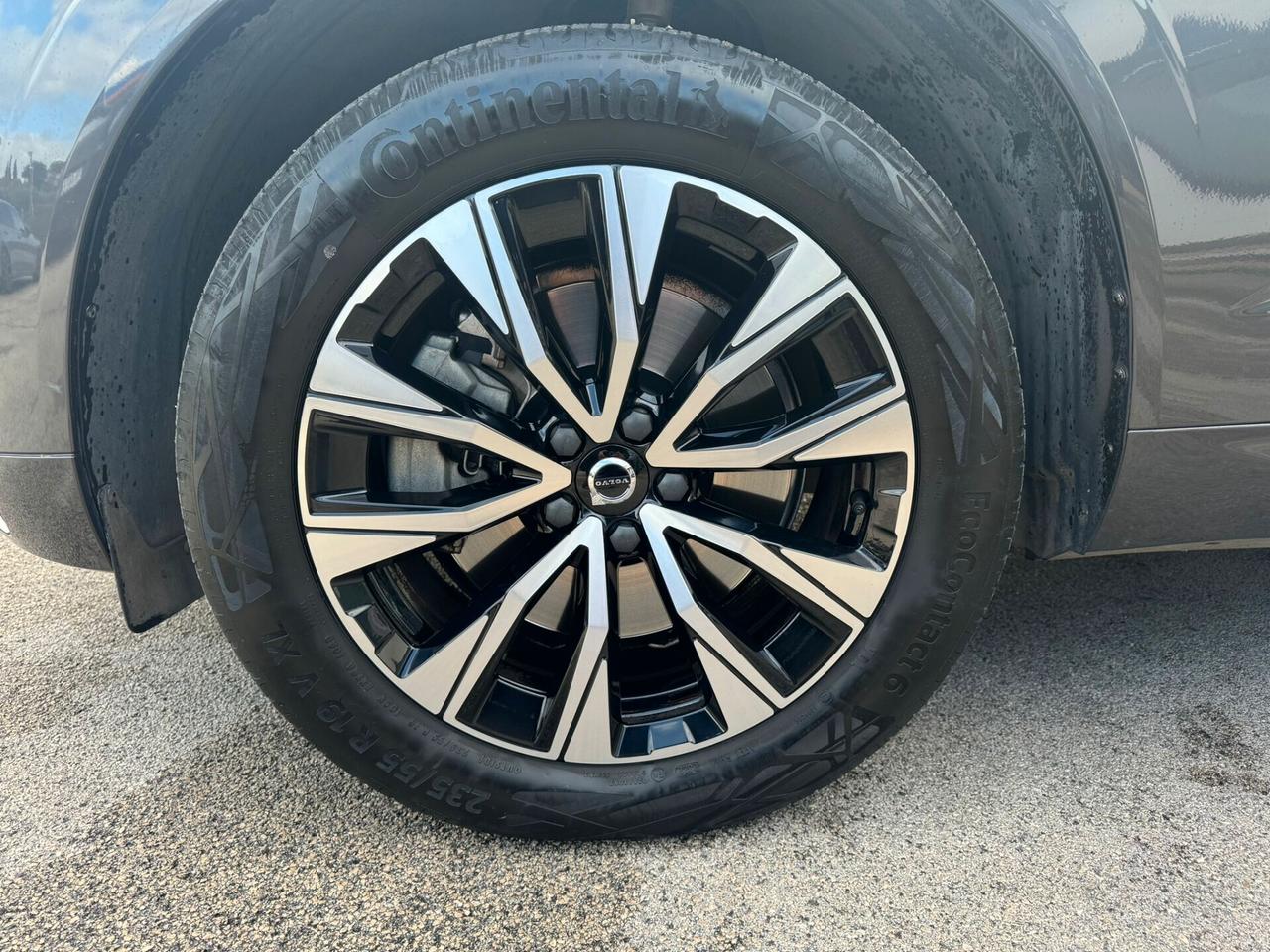 Volvo XC 60 XC60 B4 (d) AWD automatico Plus Bright