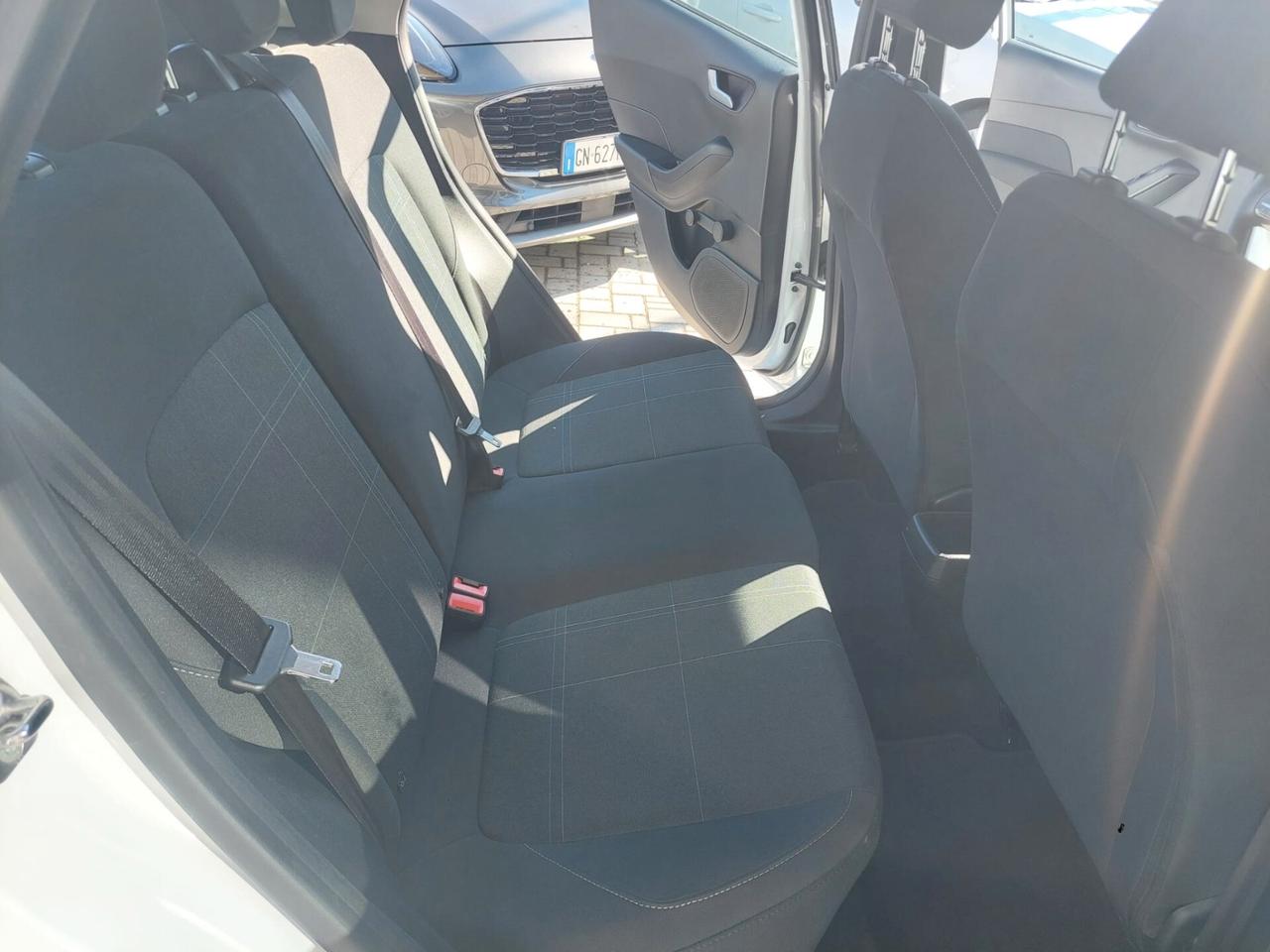 Ford Fiesta 1.1 85 CV 5 porte Plus GANCIO TRAINO