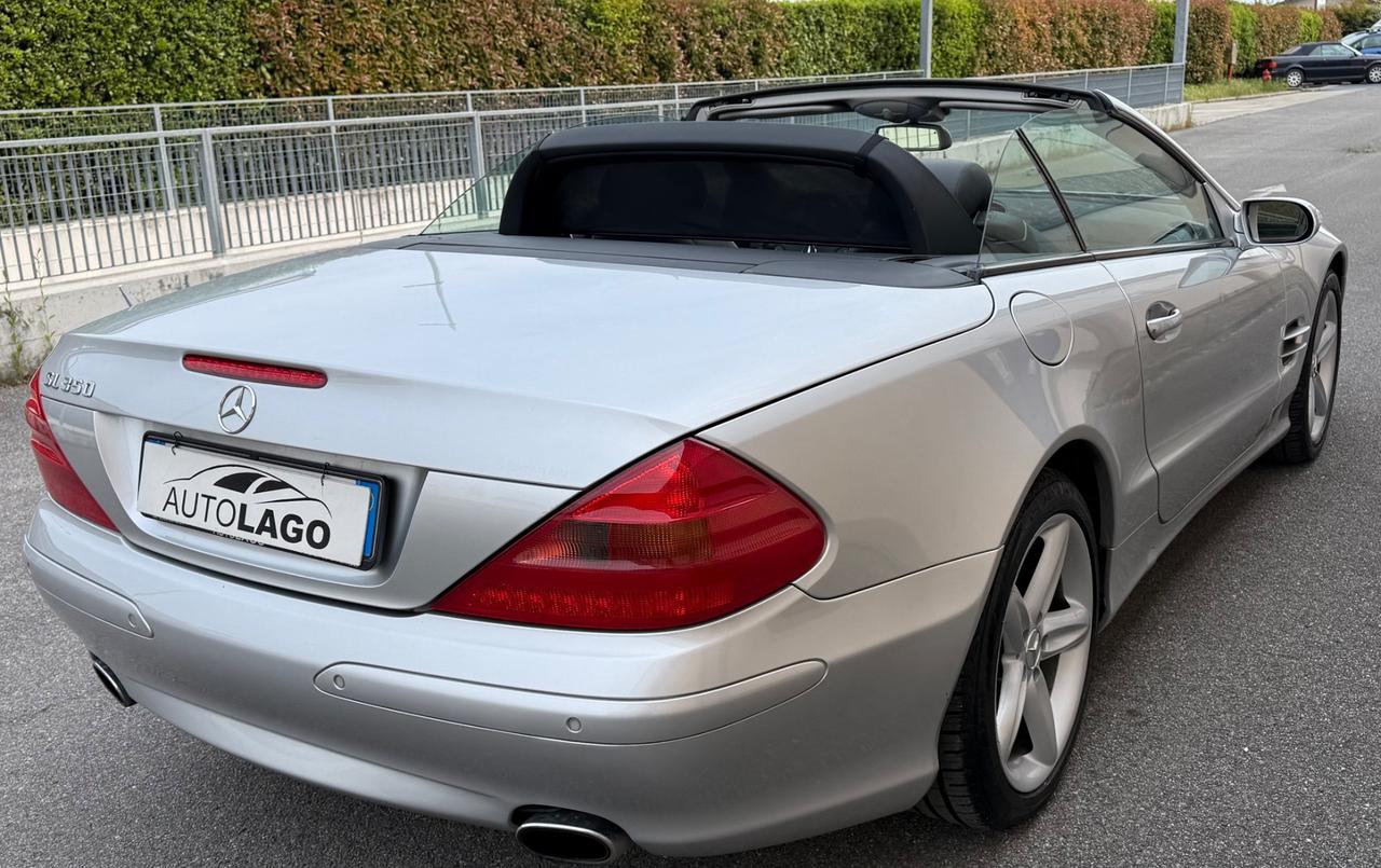 Mercedes-benz SL 350 cat EVO Sport